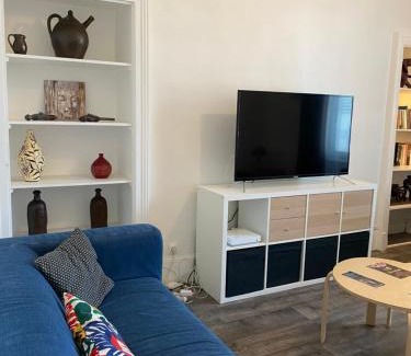 Montlucon Apartment | T4 Spacieux, lumineux et moderne