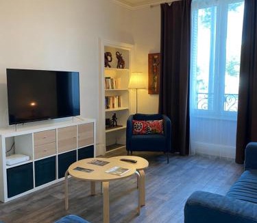 Montlucon Apartment | T4 Spacieux, lumineux et moderne