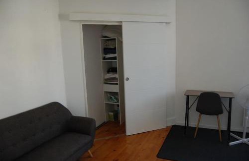 La Gare Apartment | T4 tout confort Proche de la Gare - Grellet B