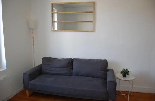 La Gare Apartment | T4 tout confort Proche de la Gare - Grellet B