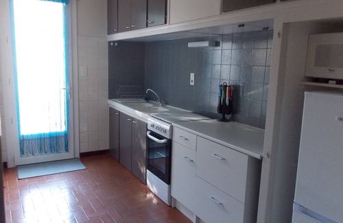 Coursan Apartment | T5 apartment of 100m² with terrace, garden, swimming pool, private parking for 3 cars
