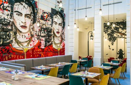 Terezvaros Hotel | T62 Hotel