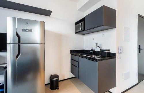Perdizes Apartment | T95 - Novo Bhaus Allianz Park - Perdizes - VN Turiassu - Vaga de Garagem Rotativa Mediante Disponibilidade - 50m do Allianz Park - Vista Incrível - 19o andar