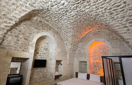 Eyyubiye Hotel | Taştepeler Konak