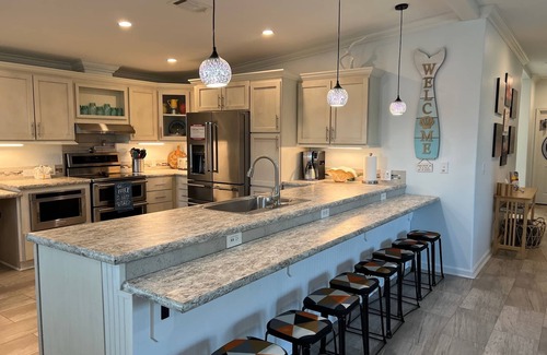 Port St. Joe House | "Ta Da" Offers Numerous Enjoyable Amenities!