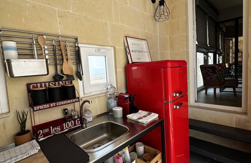Zebbug Apartment | Ta' Pinu Spa Suite - Luxury Heritage Living