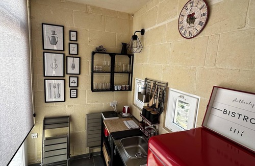 Zebbug Apartment | Ta' Pinu Spa Suite - Luxury Heritage Living