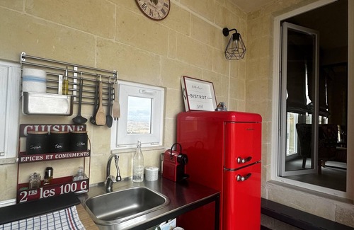 Zebbug Apartment | Ta' Pinu Spa Suite - Luxury Heritage Living