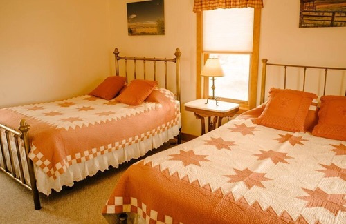 Buffalo Bed & Breakfast | TA Ranch