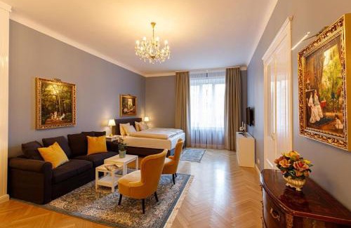 Taban Apartment | Tabán Art Appartmann