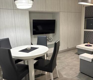 Wiewiorczyn Apartment | Tabago Studio 24 Łask S Batorego 36