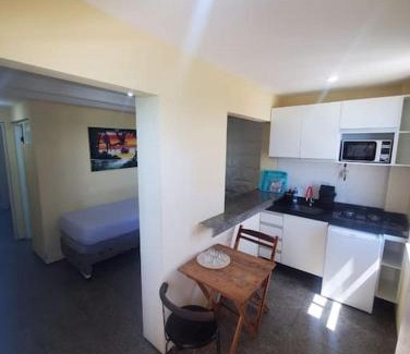 Praia de Iracema Apartment | Tabajara Flat 807 Com piscina