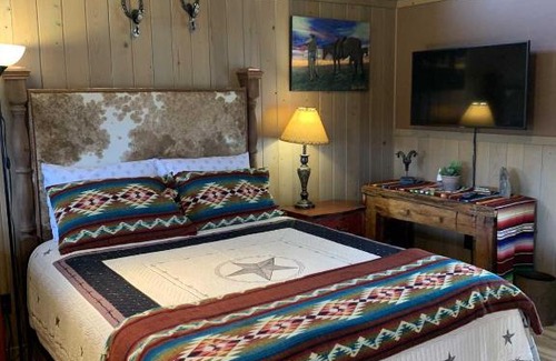 Comfort House | Tabasco Ranch - Star Cabin