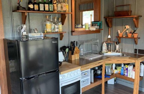Comfort House | Tabasco Ranch - Star Cabin