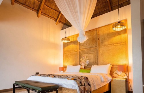 Fort Portal Cabin | Tabebuia Spa & Safari Resort