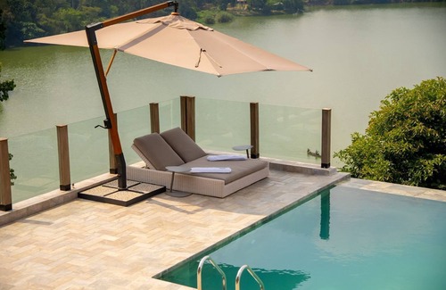 Fort Portal Cabin | Tabebuia Spa & Safari Resort