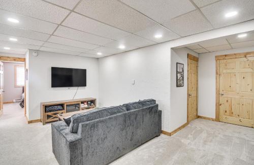 Granby House | Tabernash Home about 13 Miles to Winter Park!