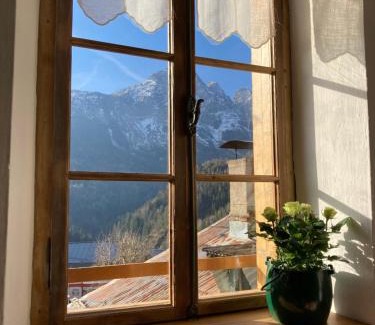 Venas di Cadore Apartment | Tabià delle Volpi