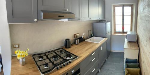 Venas di Cadore Apartment | Tabià delle Volpi