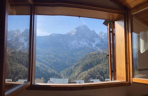Venas di Cadore Apartment | Tabià delle Volpi