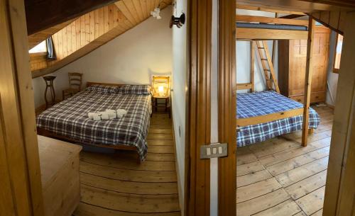 Venas di Cadore Apartment | Tabià delle Volpi