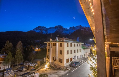 Dosoledo Ski Chalet | Tabiè Dli Cuuntini