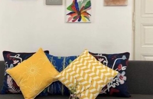 Thiers Apartment | ✅💖TABI☆MODERN CHIC FLAT 📶🆓🅿️