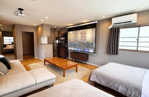 Susakiuramachi Apartment | TABISAI HOTEL Premium 博多-中洲