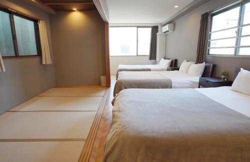 Susakiuramachi Apartment | TABISAI HOTEL Premium 博多-中洲
