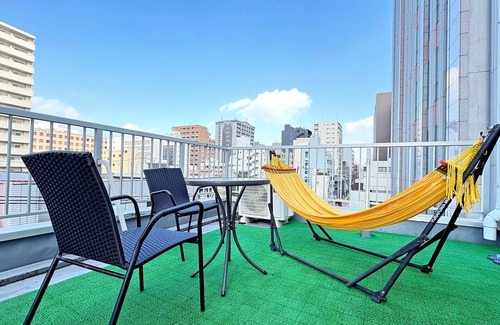 Susakiuramachi Apartment | TABISAI Premium