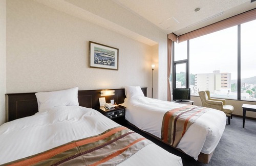 Abashirikohan Onsen Hotel | Tabist Abashiri Central Hotel