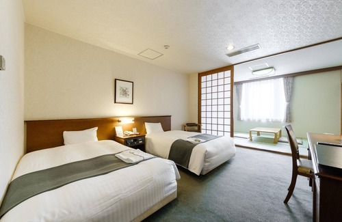 Abashirikohan Onsen Hotel | Tabist Abashiri Central Hotel
