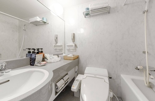 Abashirikohan Onsen Hotel | Tabist Abashiri Central Hotel
