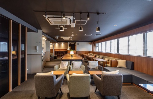 Igidani Onsen Hotel | Tabist CapsuleHotel APODS Himeji Station