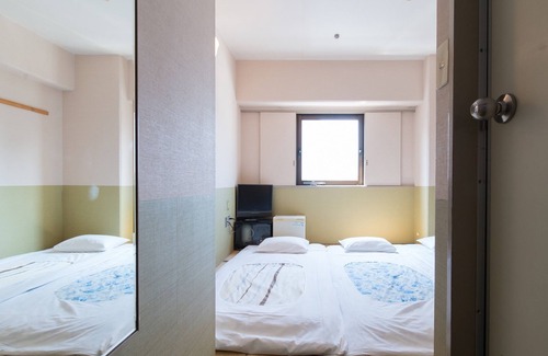 Kitakyushu Hotel | Tabist Hotel Tetora Kitakyusyu