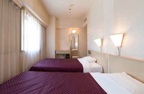 Kitakyushu Hotel | Tabist Hotel Tetora Kitakyusyu