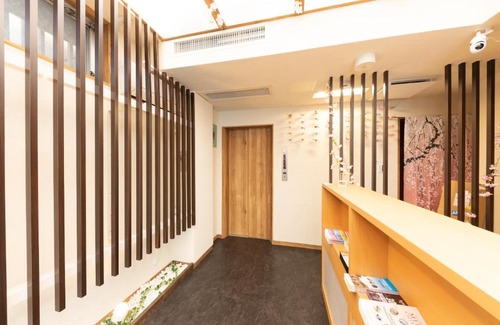 Asakusabashi Hotel | Tabist SAKURA GARDEN Higashikanda