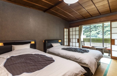 Maniwa House | Tabist Spa Yubara Okayama Yubara Onsen