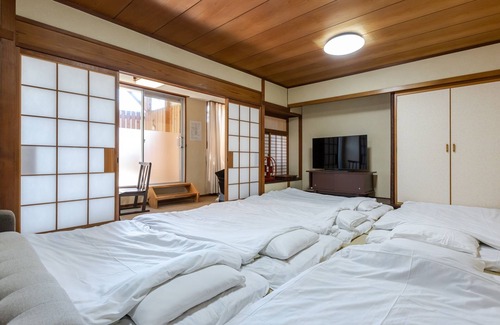 Maniwa House | Tabist Spa Yubara Okayama Yubara Onsen