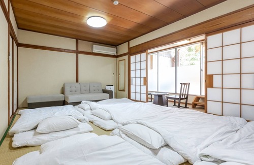 Maniwa House | Tabist Spa Yubara Okayama Yubara Onsen