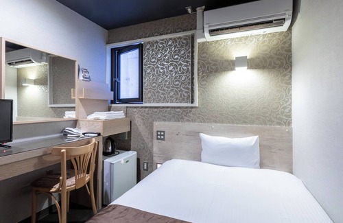 Nishinomaru Cho Hotel | Tabist Takamatsu Pearl Hotel