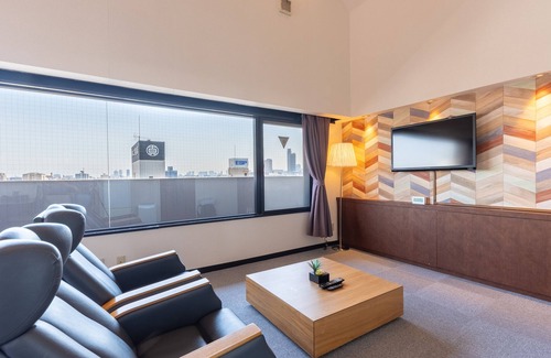 Azumabashi Hotel | Tabist Urban Stays Asakusa