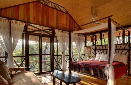 San Ignacio Cabin | Table Rock Jungle Lodge