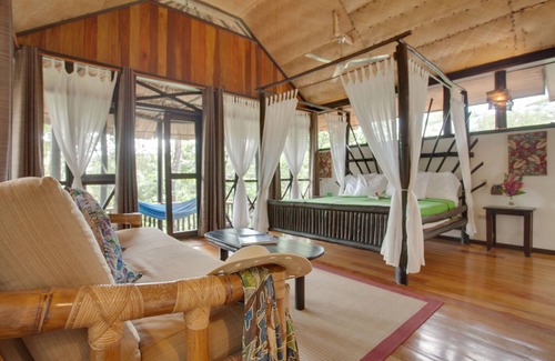 San Ignacio Cabin | Table Rock Jungle Lodge