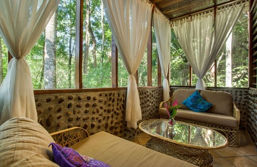 San Ignacio Cabin | Table Rock Jungle Lodge