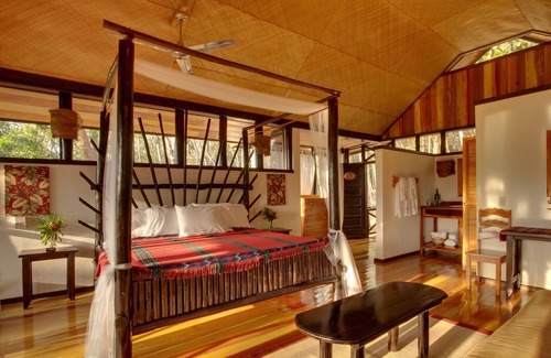 San Ignacio Cabin | Table Rock Jungle Lodge