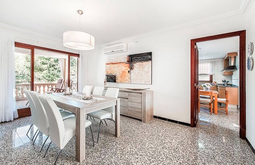 Cielo de Bonaire Villa | Tacaritx de Bonaire, spacious villa for 6 by the sea with pool and gardens