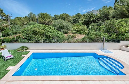 Cielo de Bonaire Villa | Tacaritx de Bonaire, spacious villa for 6 by the sea with pool and gardens