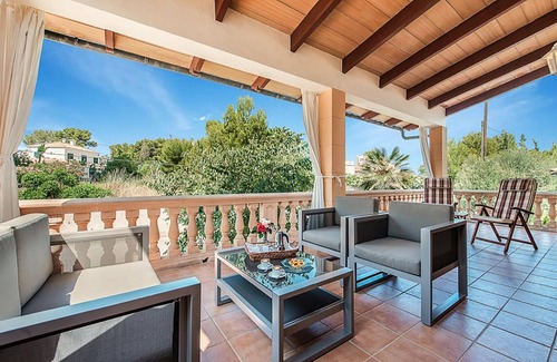 Cielo de Bonaire Villa | Tacaritx de Bonaire, spacious villa for 6 by the sea with pool and gardens