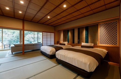 Kaga House | Tachibana Shikitei